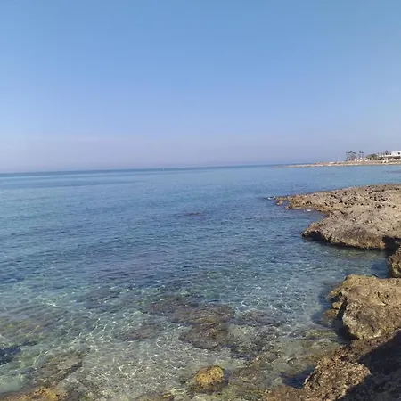 Casa Nel Salento Torre San Giovanni Ugento