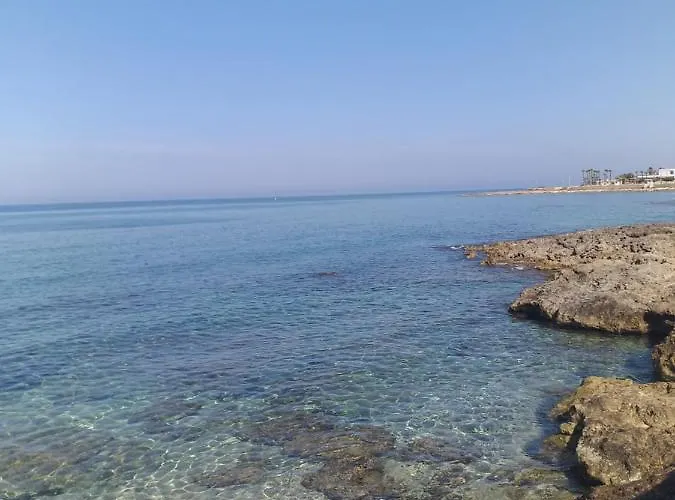 Casa Nel Salento טורה סן ג'ובאני אוג'נטו