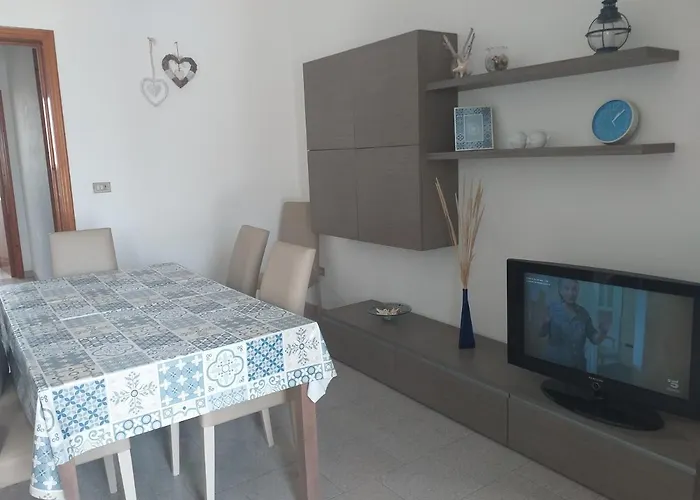 Appartamento Casa Nel Salento Torre San Giovanni Ugento